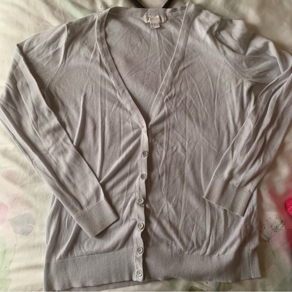 Two Forever21 Long Fitted Cardigans - Picture 3 of 3